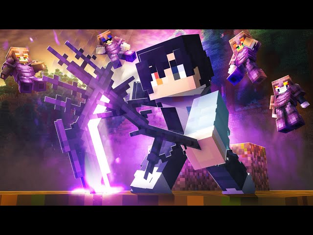 I Forged Minecraft's Most Powerful Weapon