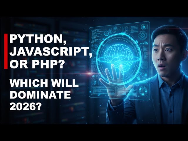Which Programming Language Should I Learn in 2026? #codingcareer