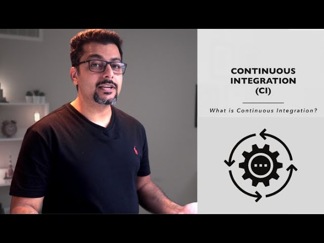 What is Continuous Integration? CICD#3