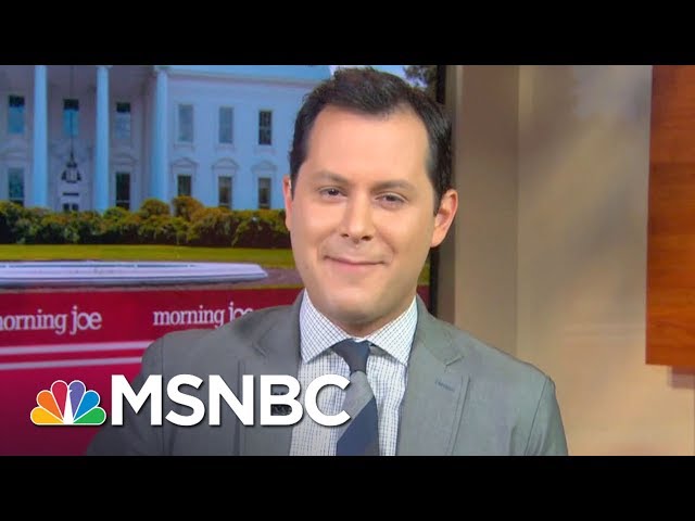 What Happens If You Insult A Morning Joe ‘Technician’ | Morning Joe | MSNBC