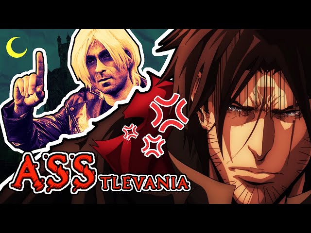 Netflix Castlevania's TERRIBLE Ending | Dity Minis
