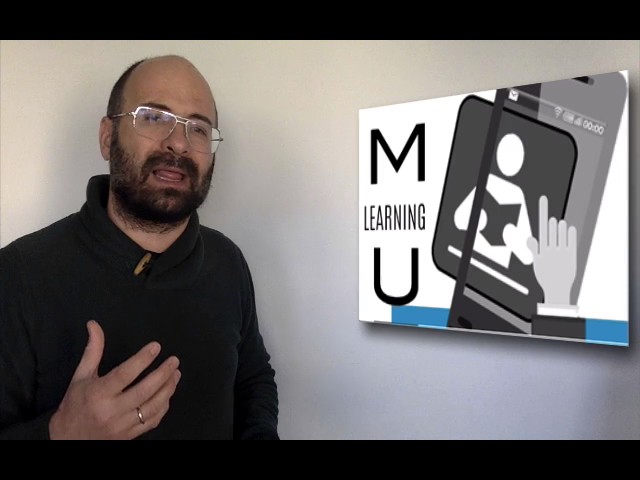 TIC3.1: Qué es el mobile learning