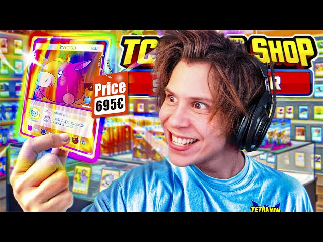 Abrí una Tienda Friki (ESTAFO A TODOS) | TCG Card Shop Simulator