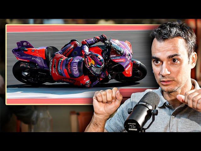 Dani Pedrosa: MotoGP Riding Masterclass