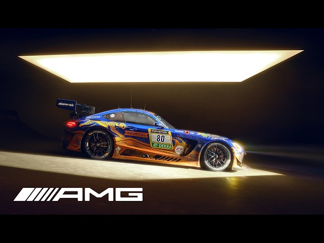 2026 ADAC RAVENOL 24h Nürburgring — 100 days since our historic victory