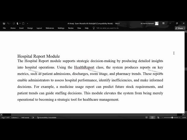 🏥 Hospital Management System in Java |  Full Project Breakdown + 🧠 OOP Concepts Explained