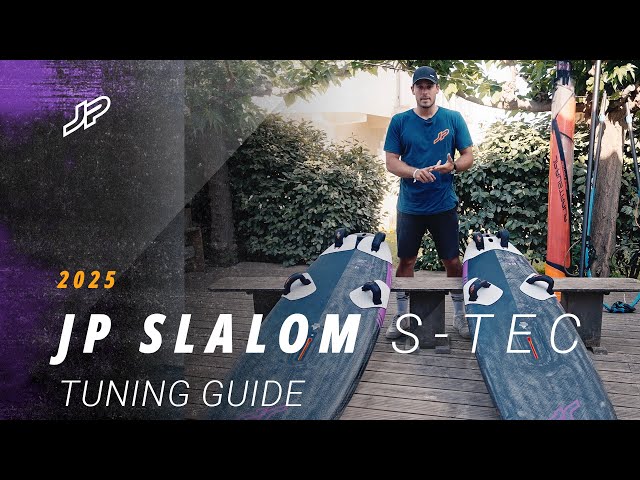 JP Slalom S-TEC Tuning Guide