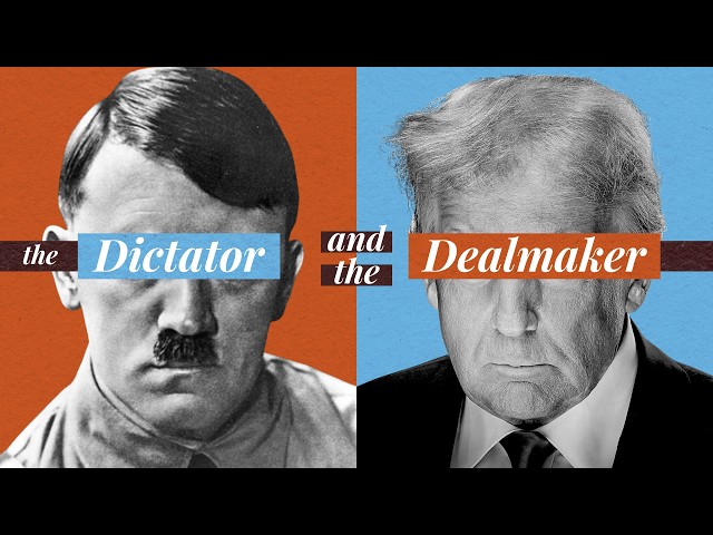 How Hitler Is Warning Us About Trump