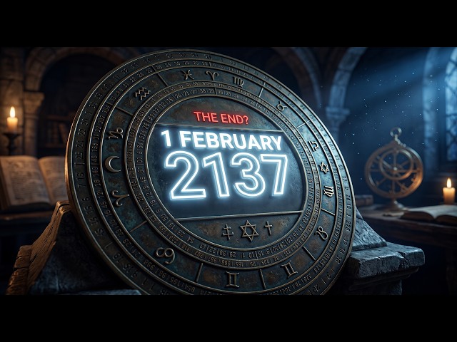 The 2137 Code: The Apocalyptic Secret Shared by Three Religions