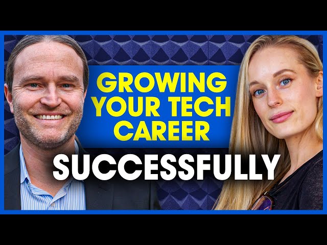 Grow Your Tech Career Successfully: Tips From a Software Developer to Managing Director of SAP Labs