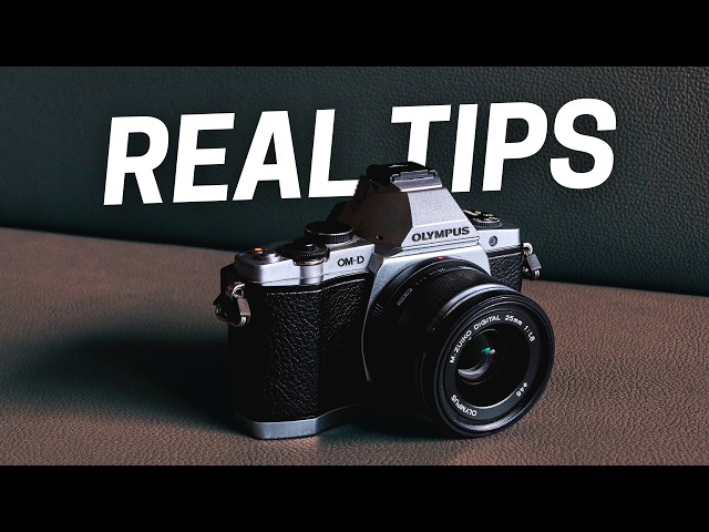 5 Real Tips To Improve Photography That Actually WORK!