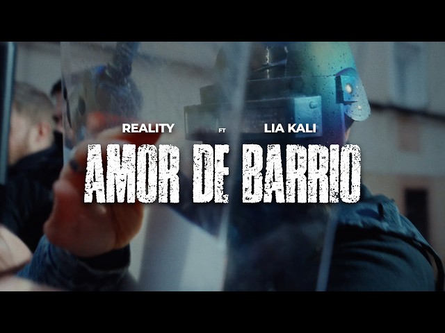 Reality & Lia Kali - Amor De Barrio (Official Video) [Por Si Muero Mañana]