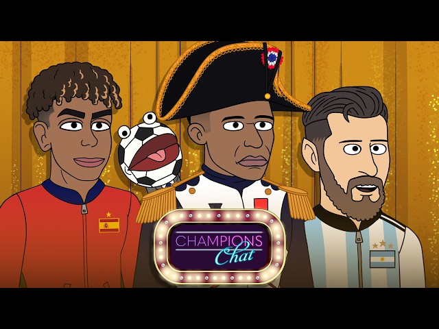 Champions Chat: Road to the Final