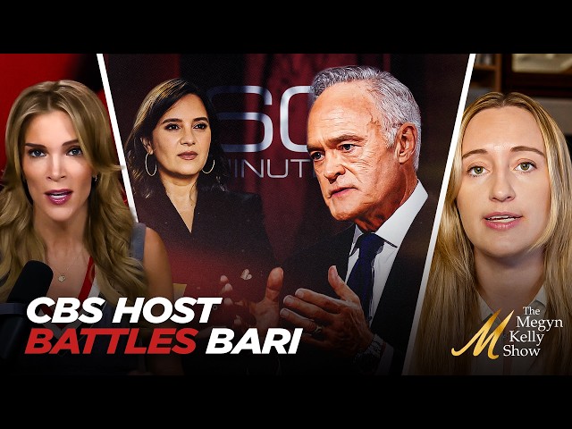 CBS Host Says Bari Weiss Wants to "Murder" 60 Minutes