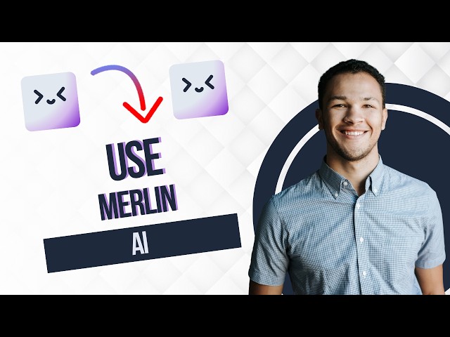 Merlin AI Tutorial || How to Use Merlin AI Effectively (Full Guide)