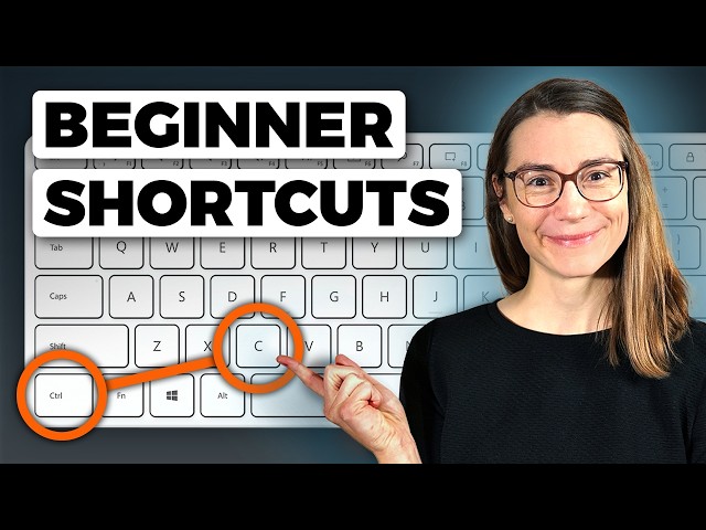 Keyboard Shortcuts 101: All You Need To Know