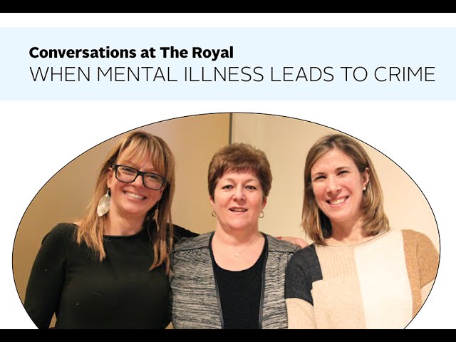 When Mental Illness Leads to Crime: Stigma and Recovery for the Forensic Client