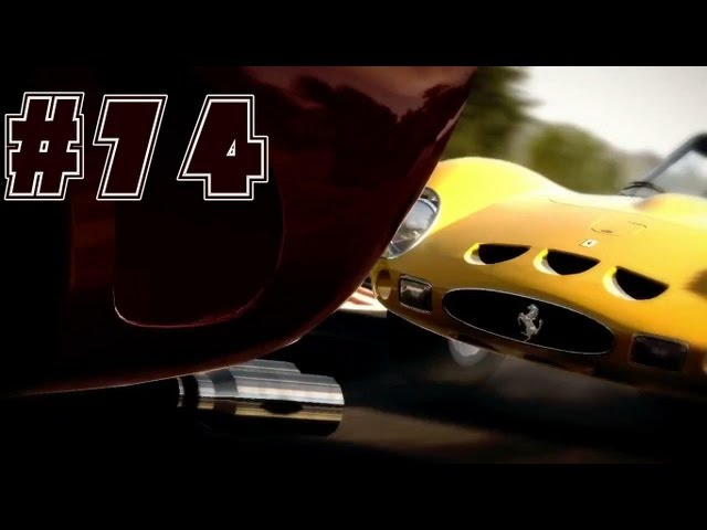 Test Drive: Ferrari Racing Legends - Walkthrough - Part 74 - Press Event (PC) [HD]