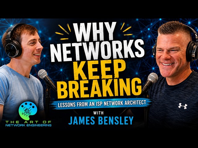 Why Most Network Designs Are Flawed