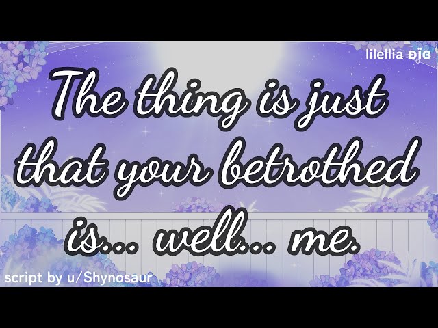 [F4F] The Prince You're Set to Marry is Actually a Shy Princess [princess × princess] [coming out]