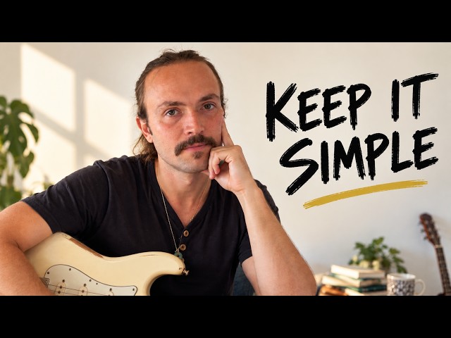7 Uncommon Songwriting Tips I Wish I Knew Earlier