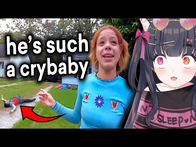 When Cops Save Boyfriends From Psycho Ex-Girlfriends | Mari Reacts