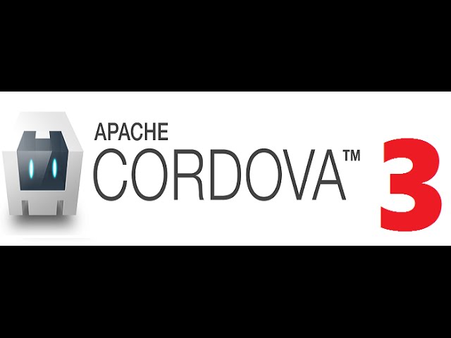 Cordova [3] - Building Apache Cordova Apps