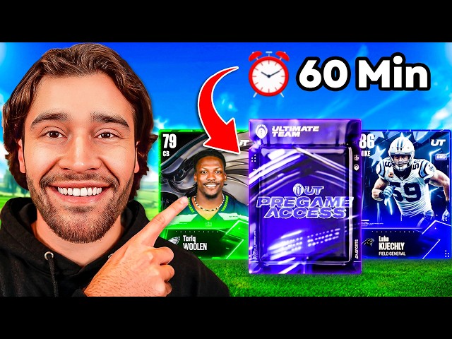 What YOU MUST DO IN THE 1ST HOUR of Madden 27!