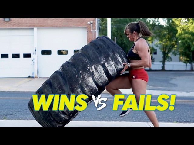Wins vs Fails | From Ouch to Awesome