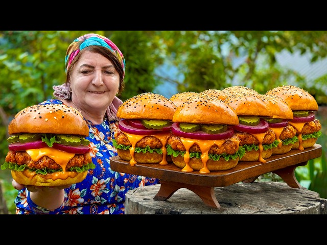 Grandma's Best Village Cooking Compilation - The Taste Of Tradition!