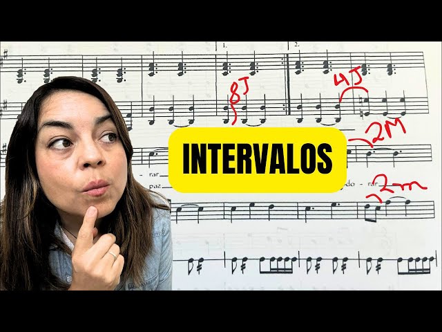 Trucos para Dominar TODOS los INTERVALOS 🎶