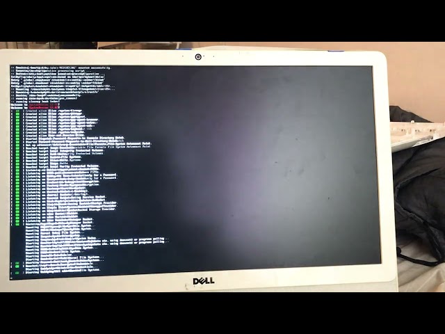 security erase with the Linux hdparm command