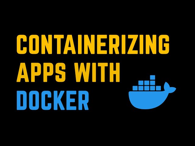 Containerizing our Spring Boot Application with Docker | Geekific
