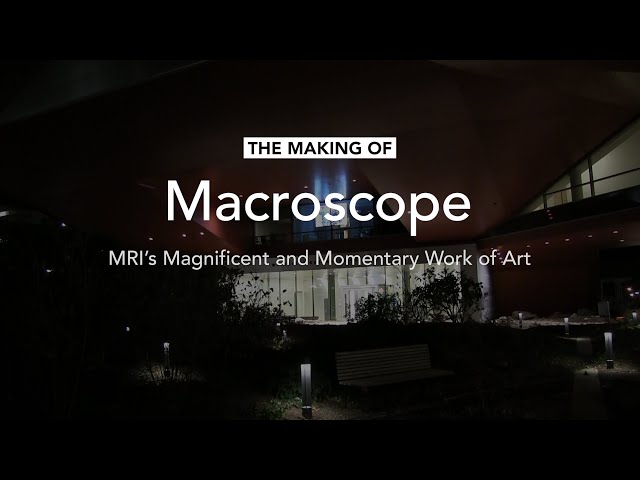 The Making of Macroscope – Introduction