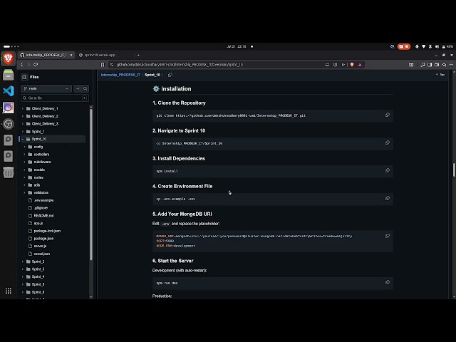 The Data Hub v2 REST API | Node.js + Express + MongoDB Atlas