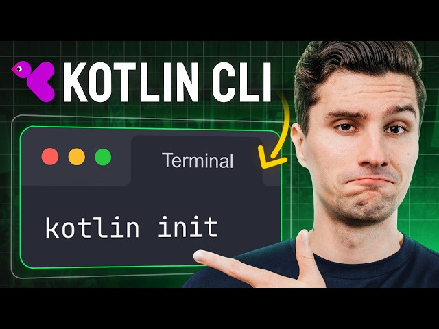 Kotlin CLI, Kotlin 2.4, KMP Changes & More - KotlinConf 2026 News Special