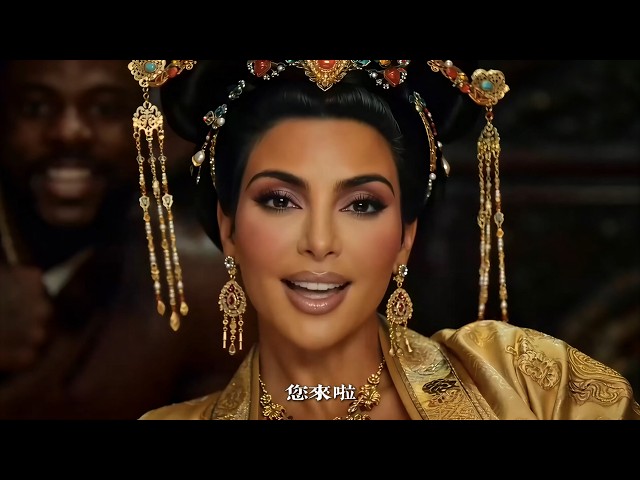 Chinese AI Kanye (With English Subtitles)