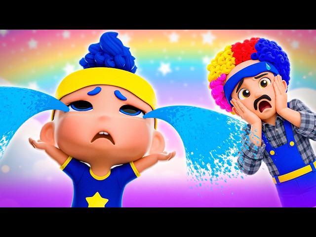 It's Okay to Make Mistakes with Baby DB | D Billions Kids Songs