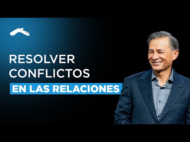 Resolving Conflict in Relationships - Cash Luna | #christianpreaching2026
