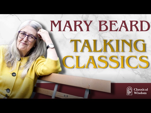 Mary Beard: The Banality and Wonder of the Ancient World