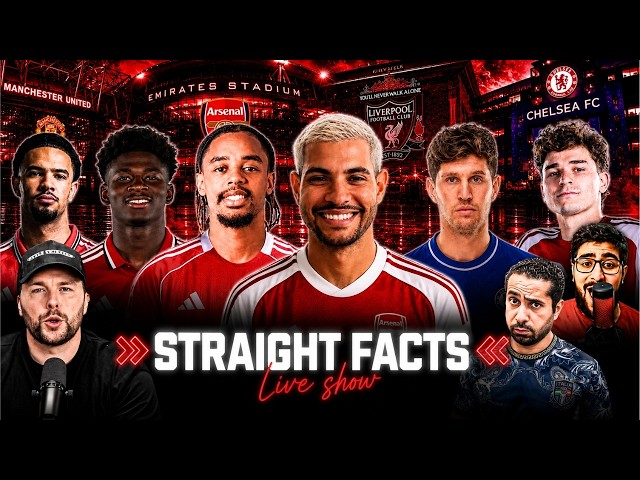 Alvarez  Barca 𝐀𝐆𝐑𝐄𝐄𝐌𝐄𝐍𝐓 & Zaire-Emery to Man Utd☑️ John Stones DEALS & 80m Bruno Guimarães DEAL✅