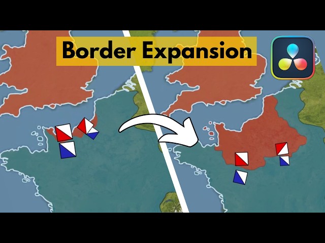 How to Animate Invasions [Free Tutorial]