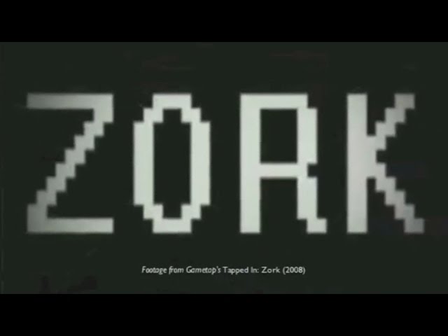 Zork & Infocom (PC, 1980) Feat. Chris Kohler - Video Game Years