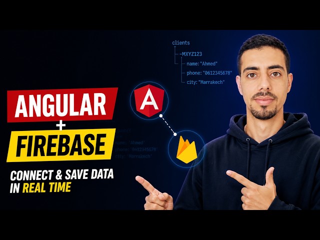 Store and manipulate your data ( Angular  + Firebase )