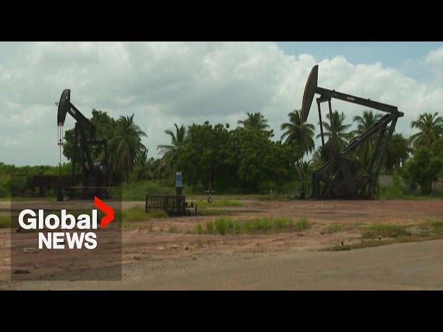 What Trump's Venezuela oil deal means for Canada's energy sector