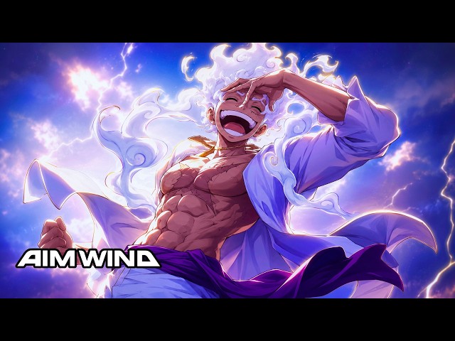 AIM WIND – Vivo como quiero “ONE PIECE AMV”