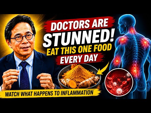 Doctors Are Stunned Eat This One Food Every Day Watch What Happens to Inflammation