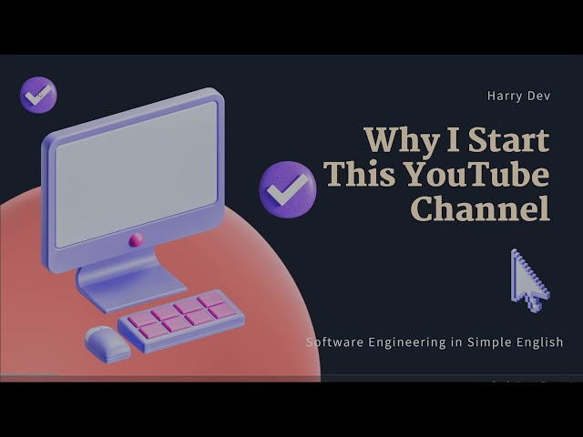 My First Tech Video in English | Java, Backend & English Journey