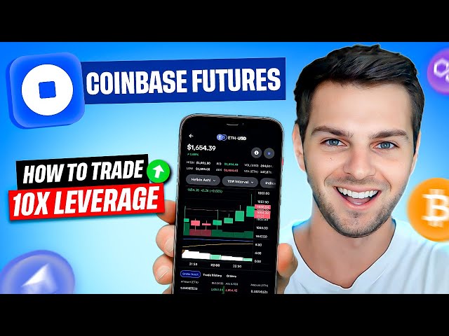 Coinbase Just Unlocked 10x Leverage in the US (Here's How It Works!)