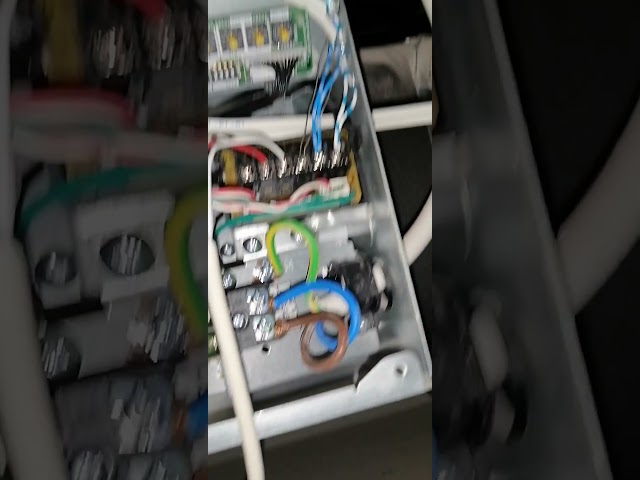 VRF indoor unit  Testing